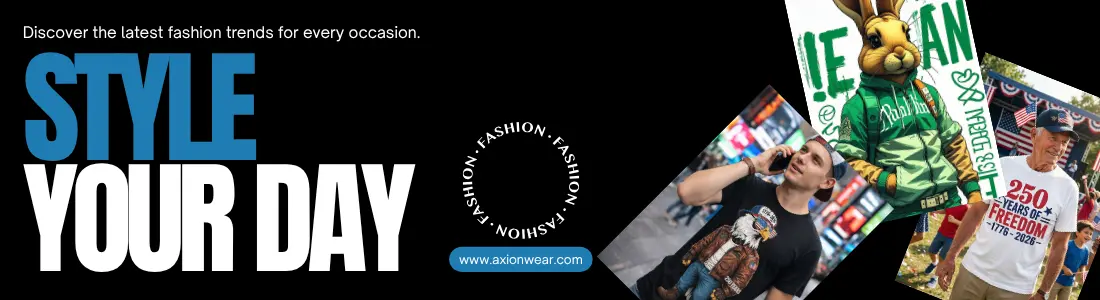 Banner for AxionWear